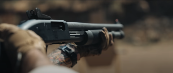 The Enduring Power of Pump Action Shotguns in Military Use